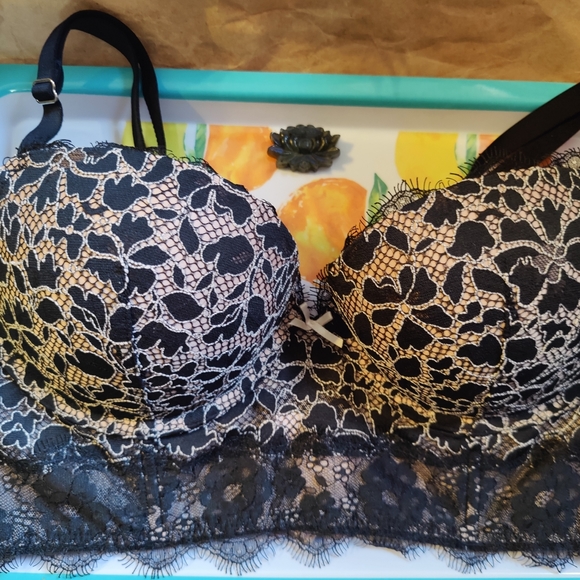 NWT V/S Dream Angel's Pad'd Demi Bustier - Picture 1 of 5